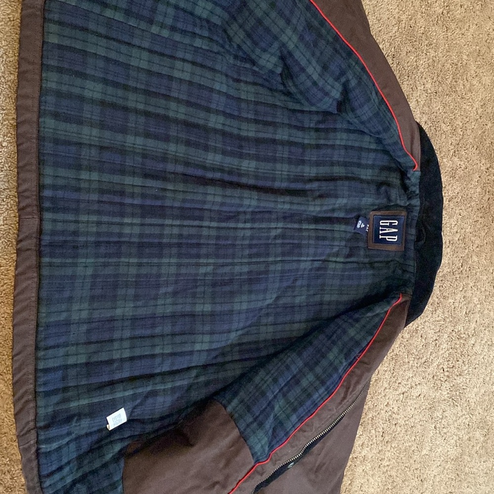 Heavy Jacket - Picture 3 of 4